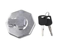 Tapa de combustible Tapón De Combustible Con Llave Para ISUZU ELF Para NPR Para NQR NLR85 NMR85 700P 4HK1 8-98146010-0 8-98088982-0 8981460100 8980889820