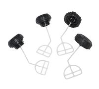 Tapa de combustible y tapa de aceite para Echo CS-370 CS-370F CS-370ES CS-440 CS-420ES CS-450 CS-450P CS-510 CS-530 CS-3500 CS-3600 CS-3900 CS-4200ES CS-4400ES 0 CS-5 100 motosierras