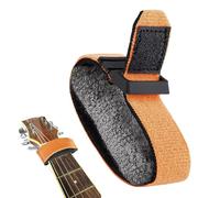 Tapa de corte de guitarra - Muter del amortiguador de guitarra baja | Musician Lovers regalos guita swemper con gran elasticidad para festividades, festivales de música, ejercicios