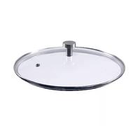 Tapa de cristal de 24 cm: cazuela, estufa y caserola