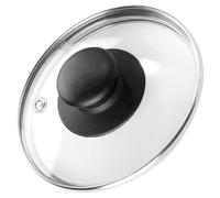 Tapa de cristal, tapa universal de cristal, 12 cm