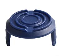Tapa de cubierta de bobina para CGT18LA1 y para recortadora de césped Bauker CGT18LW, parte ABS para una protección eficiente de la línea y una instalación fácil sin herramientas