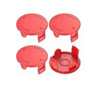 Tapa de cubierta de carrete de 4 piezas compatible con ART 30-36 LI/24/27/30, reemplazo para 1600A00X61/1600A00DU0/F016L72438修剪机配件