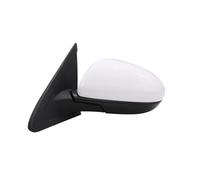 Tapa de cubierta de espejo Conjunto de espejo retrovisor exterior para MAZDA 3 BL 2009 2010 2011 2012 2013 para Sedan Hatchback 3 pines sin LED 7 pines con LED(Left Side(3-PINS))