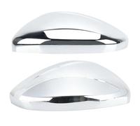 Tapa De Cubierta De Espejo Lateral Para Citroen C3 2017 2018 2019 2020 2021 2022 2023 2024 Galvanizada Con Hebilla Puerta.(1 pair)