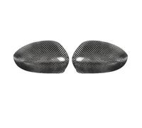 Tapa de cubierta de espejo Tapas de cubierta de espejo lateral adicionales de fibra de carbono para Alfa para Romeo 4C 2014-2020