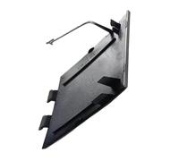 Tapa de Cubierta de Gancho de Remolque for Parachoques Delantero de automóvil, Compatible con Audi Q5 2021 2022 2023 2024 Recambio(Gray)