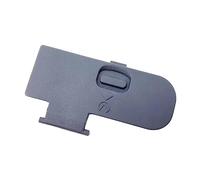 Tapa de cubierta de puerta con batería, reemplazo de alta calidad para cámara D5100, instalación rápida y fácil, fácil de reemplazar