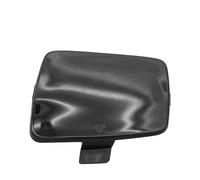 Tapa de Cubierta de Remolque Trasero para BMW X5 E70 M50 2011 2012 2013 Tapa de Gancho de Remolque de Parachoques 51127271815 Piezas de Repuesto Izquierda y Derecha