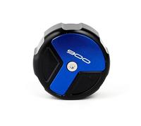 Tapa De Cubierta Depósito Maestro Cilindro Líquido Frenos Delantero Y Trasero Motocicleta para Kawasaki Z900 2018 2019 2020 2017 Accesorios de protección