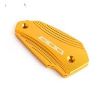 Tapa De Cubierta Depósito Maestro Cilindro Líquido Frenos Delantero Y Trasero Motocicleta para Kawasaki Z800 2013 2014 2015 2016 Reemplazo