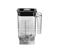 Tapa De Cuchillo De Vaso De Batidora De 1,8l, Compatible Con DELIBA, Vaso Mezclador DLB, Máquina De Batidos Comercial, Mezcla De Alta Velocidad