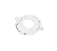 Tapa de cuenco de silicona resistente al calor con inserto plegable integrado, compatible con batidoras de pie de cabeza inclinable de 4.5 a 5 cuartos de galón, incluyendo la serie Artisan y Classic