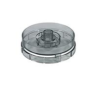 Tapa de cuenco, disco de plástico, picadora universal original Bosch Siemens 00489317 489317