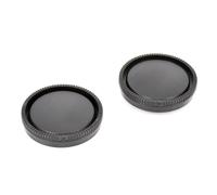 Tapa de cuerpo y tapa de lente trasera para adaptarse a cámaras Sony E-Mount (NEX, A6000, A7, A1, A9, etc.) y lentes de montaje E