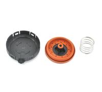 Tapa De Culata 11127547058 Tapas De Válvula Aire Del Motor Escape Para E60 540i 550i E61 E63 645ci 650ci E65 E66 E67 735i 740i 745i 750i E53 X5