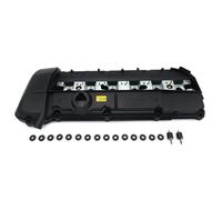 Tapa de culata Cubierta De Culata De Válvula Cubierta De Brazo Basculante Para 3 5 7 Z3 Para M52 Para M54 2.0i E46 E36 E39 325i 320i 528i 2000-11121432928 Junta de tapa de válvula