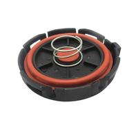 Tapa de culata Cubierta De Válvula Ventilación Del Cárter Sello Membrana Diafragma Para E81 E88 E90 E91 E60 X1 E83 X3 E84 Z4 N46 1,8 2,0 11127553171 Junta de tapa de válvula