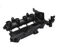 Tapa de culata FEBI 177219 para MAZDA 2 (DY) 1.4 2003-2007