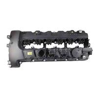 Tapa de Culata para 2141031 Con Juntas Set METZGER para U.a. BMW 5er