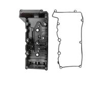 Tapa de culata Para VW Para Touareg Par De Cubiertas De Válvulas De Motor 3,0 059103469BD 059103470AS 059103470AM Junta de tapa de válvula(R 059103470AS)