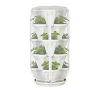 Tapa de cúpula para plantas - Red de malla con sello hermético protector | Protector para plantas de exterior | apto para hortalizas, flores, jardinería, jardineros, familia, aficionados y