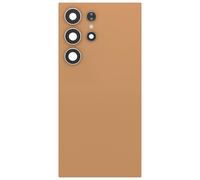 Tapa de de repuesto para Galaxy S24 Ultra con adhesivo integrado