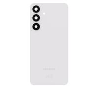 Tapa de de Repuesto para Galaxy S25 FE, Adhesivo Integrado Service Pack