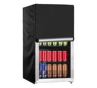 Tapa de de tela - Matro para protección del polvo y cubierta de protección | Cubierta impermeable para frigoríficos, refrigeradores de bebidas, electrodomésticos de cocina