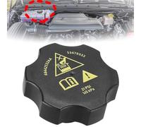 Tapa de depósito botella refrigerante para automóvil apta para EcoDiesel - Cherokee 1500 2014-2021 | 2017-2021 Pacifica Brújula | 2016-2021 Durango Gran 68442532AA