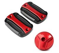 Tapa De Depósito Cilindro Maestro Líquido Frenos para Motocicleta, Llenado Aceite para TMAX 560 2020-2022 Reemplazo