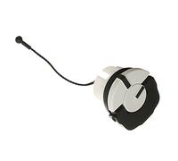 Tapa de depósito de aceite compatible con STIHL MS 241 250 251 260 270 280 290 310 311 340/00003500537