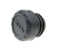 Tapa de depósito de aceite OEM para Aprilia RX, SX, Derbi Senda, Gilera RCR, SMT, Motorhispania RX 50, color negro