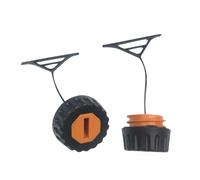 Tapa De Depósito De Aceite Para Motosierra De Repuesto - Tapa De Reemplazo Para Tanque De Aceite De Motosierra,Suministros De Reemplazo Duraderos Con Diseño De Pomar Para Hogar Y Jardín En