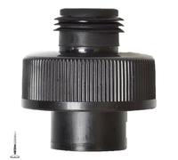Tapa de depósito de Agua de Repuesto e Inserto para Limpiador Bissell SpinWave de Piso Duro Spin Mop Cleaner 2039 2315 Series | OEM # 1611571