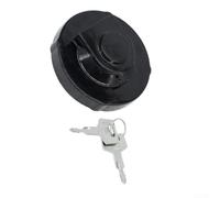Tapa de depósito de combustible 15521-01200 15521-00500 con llave para Takeuchi TL120 TL130 TL140 TL150, diseño de metal ABS resistente, montaje rápido para obras