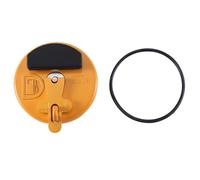 Tapa de depósito de combustible con cerradura 7X7700/ Apta for excavadoras Caterpillar CAT D6R D5C 311D 312D 320C 320D 321D 323D Tapa De Tanque Combustible