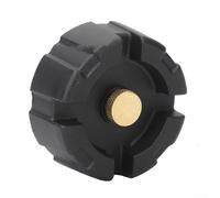 Tapa de depósito de combustible de ajuste directo para motores fueraborda de 12 L y 24 L de For Mercury para Mariner para Honda, fabricado con ABS para una integridad operativa consistente
