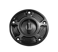 Tapa De Depósito De Combustible De Liberación Rápida Para Motocicleta Para SUZUKI GSX S R 650F GSXR 750 1000 600 Para Hayabusa GSX1300R GSX250R PYPFQUMQGR(Black-Type-I)