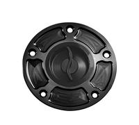 Tapa De Depósito De Combustible De Liberación Rápida Para Motocicleta Para SUZUKI GSX S R 650F GSXR 750 1000 600 Para Hayabusa GSX1300R GSX250R PYPFQUMQGR(Black-Type-S)