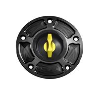 Tapa De Depósito De Combustible De Liberación Rápida Para Motocicleta Para SUZUKI GSX S R 650F GSXR 750 1000 600 Para Hayabusa GSX1300R GSX250R PYPFQUMQGR(Gold-Type-I)