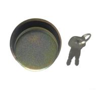 Tapa de depósito de combustible de repuesto para BMW 320i, 630CSi y para Beetle 1971 1979 OEM 321201551G Compatible con modelos Squareback