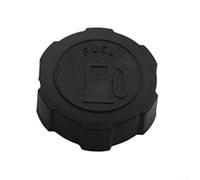 Tapa de depósito de combustible de repuesto para cortacésped modelos 692046 LG397974 M143291 PT11028 793606 33385 ofrece una contención fiable de combustible (1 unidad)