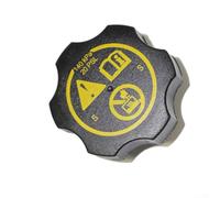 Tapa de depósito de expansión de refrigerante para Opel para Opel para corsa para astra para insignia - OE Spec tapa de cubierta de radiador 13598760 plástico negro