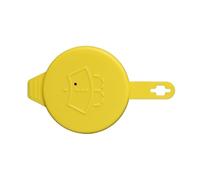 Tapa De Depósito De Líquido Compatible Con Opel Para Astra F 1992-1998 Para Combo B 1993-2001 Accesorios Repuesto Tapón Depósito Lavaparabrisas 90563741