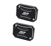 Tapa De Depósito De Líquido De Delantero Para PIAGGIO MP3 300/400/500 2015-2022 2021 2020 2019 Tapa De Tanque De Cilindro Maestro De Motocicleta Tapa De Aceite De Freno Fluido Frenos Cubierta Depósito