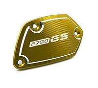 Tapa De Depósito De Líquido De Frenos Delantero De Motocicleta, Protector Decorativo para F750GS G850GS 2018-2022 F 750 850 GS 2021 F750 F850 GS
