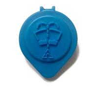 Tapa de depósito de líquido para limpiaparabrisas E21, E28, E30, E32, E34, E39, 61661379054, V201810, 89606008001 (azul)
