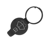 Tapa De Depósito De Líquido Tapón Del Depósito Del Líquido Limpiaparabrisas Del Coche 13227300 Compatible Con Cadillac Para ATS XTS 2013 2014 2015 2016 Para CT6 2016