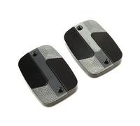 Tapa De Depósito Líquido Embrague Freno Delantero Aluminio para Motocicleta, Cubierta Tanque para C400X 2019-2022 Accesorios de protección